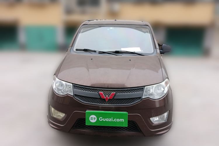 Used Wuling Hongguang 2015 1.2L S Base Model China V Standard