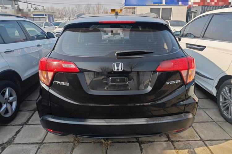 Used Honda Vezel 2017 1.5L CVT 2WD Comfort Model
