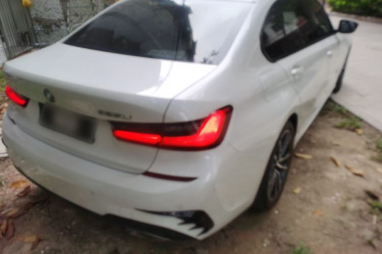 Used BMW 3 Series 2020 325Li M Sport Package
