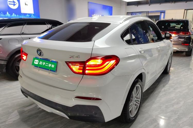 Used BMW X4 2016 xDrive20i M Sport Edition
