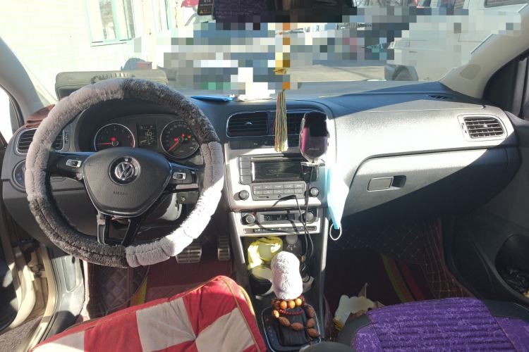 Used Volkswagen Polo 2014 1.6L Cross Polo Automatic