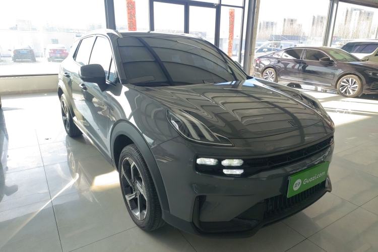 Used Lynk & Co 06 2023 Remix 1.5T JinPro