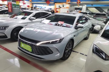 Used BYD Qin L 2025 DM-i Smart Drive 120KM Superior Model