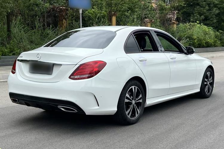 Used Mercedes-Benz C-Class 2016 C 200 Sport Edition