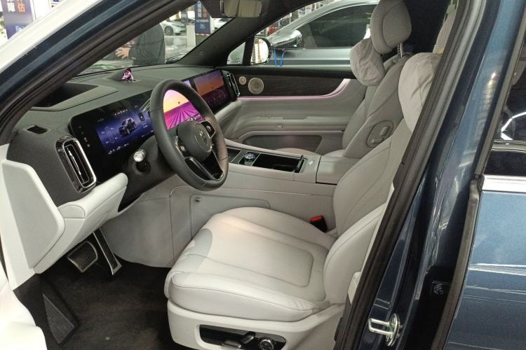 Used Hima AITO M9 2024 Range-Extended Ultra Version 42 kWh 6-Seater Model