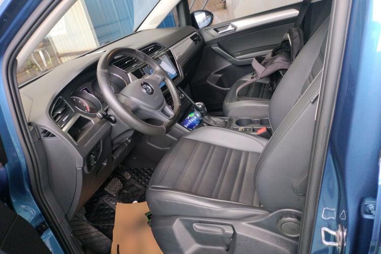 Used Volkswagen Touran 2018 Volkswagen Touran L 280TSI DSG Style Edition 7 Seats China V Emission Standard
