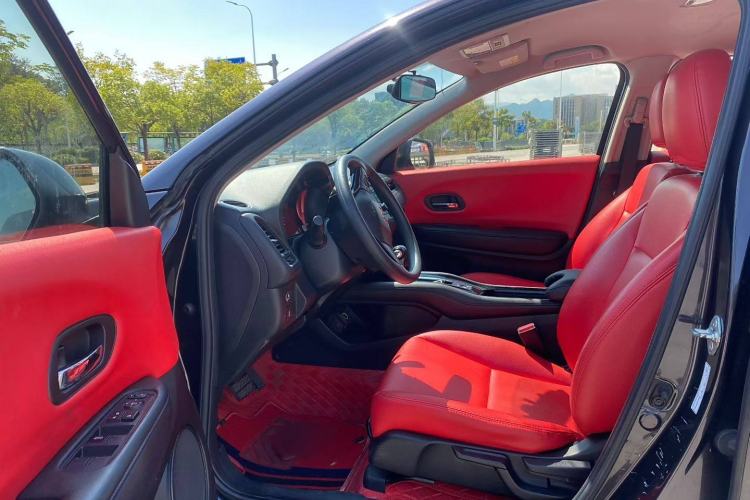 Used Honda Vezel 2017 1.5L CVT 2WD Comfort Model
