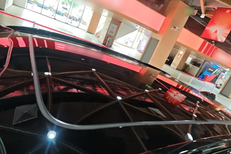 Used Nio ES6 2025 75 kWh
