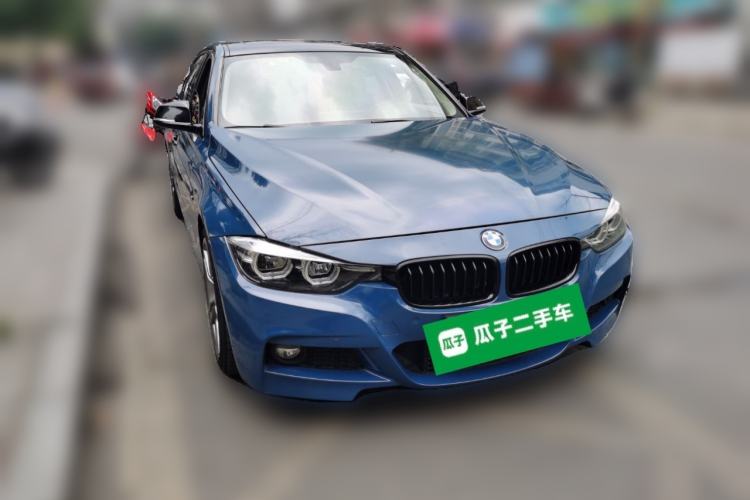 Used BMW 3 Series 2018 320Li M Sport Night Edition