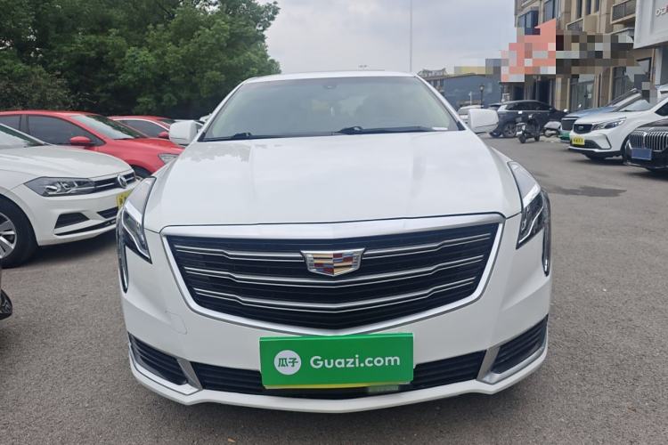 Used Cadillac XTS 2018 28T Tech Edition
