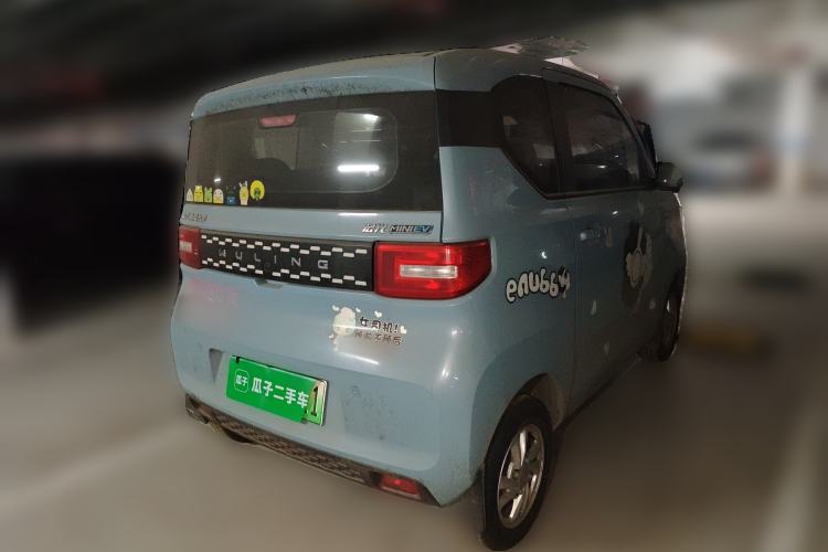 Used Wuling Hongguang MINIEV 2020 Zizai Version Lithium-NMC
