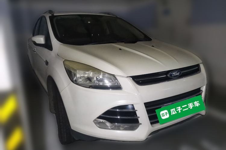 Used Ford Kuga 2015 1.5L GTDi Four-Wheel-Drive Elite Model