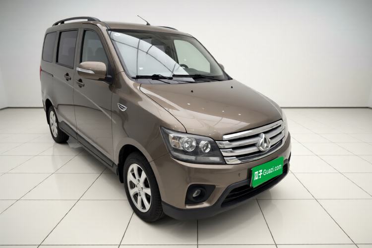 Used Chana Ounuo S 2017 1.5L Base Version
