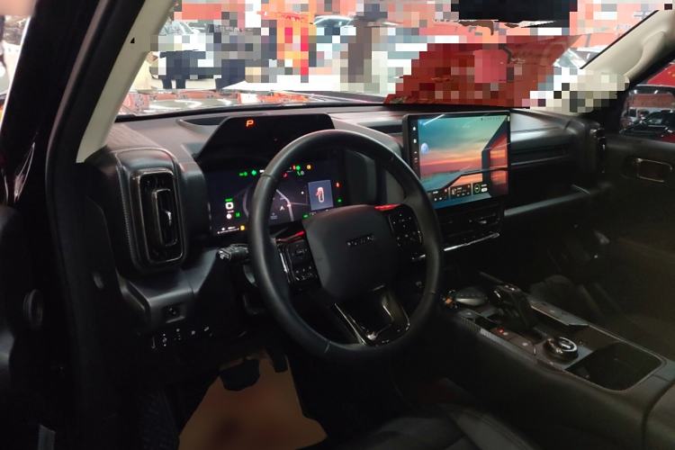 Used Haval Raptor New Energy 2024 Hi4 145 Cross-Over Edition
