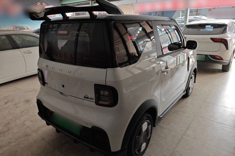Used Geely Galaxy Panda 2025 210km Panda Kart