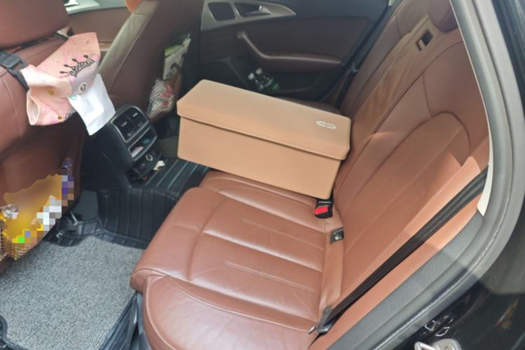 Used Audi A6L 2018 35 TFSI Collector's Edition