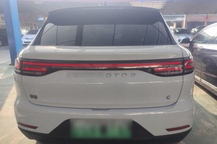 Used Leapmotor C11 2023 Range-Extended 285 Smart Enjoyment Edition
