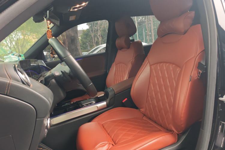 Used Mercedes-Benz GLB 2020 Facelift GLB 200 Fashion Edition
