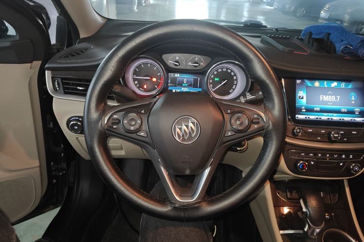 Used Buick Verano 2019 Sedan 15S Automatic Leading Model
