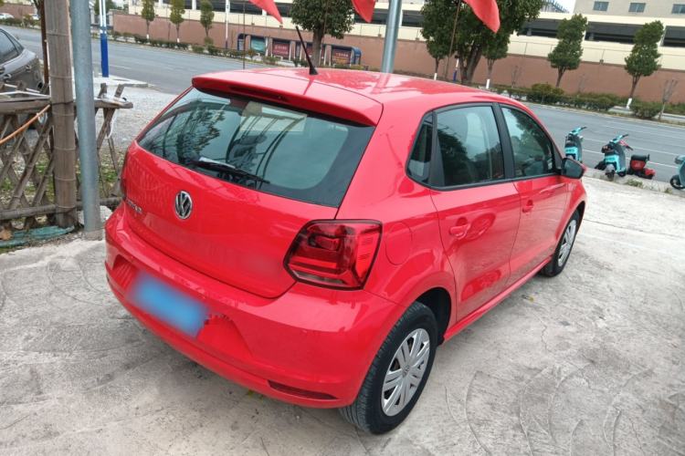 Used Volkswagen Polo 2016 1.4L Automatic Trendy Model