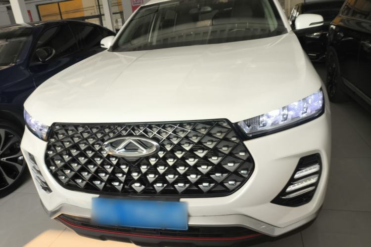 Used Chery Tiggo 7 2020 Discovery Edition 1.5T CVT Discovery No.1