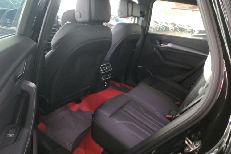 Used Audi Q5L 2023 40T Luxury Dynamic Model