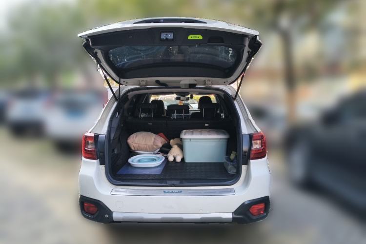 Used Subaru Outback 2016 2.5i Sport Navigation Edition
