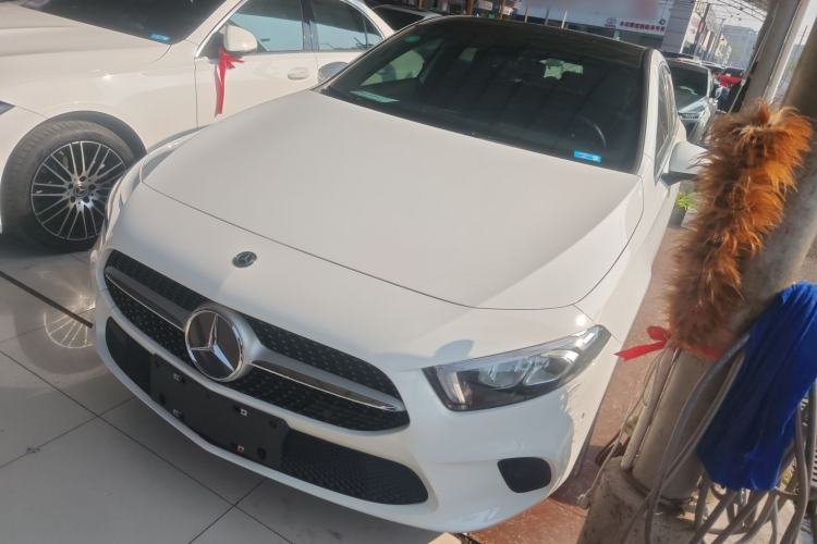 Used Mercedes-Benz A-Class 2019 A 200 Dynamic Edition
