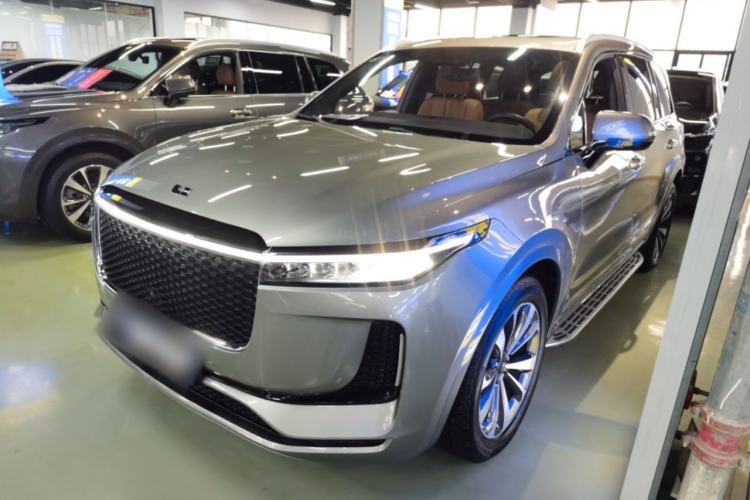 Used Li Auto ONE 2020 Extended-Range 6-Seater Version