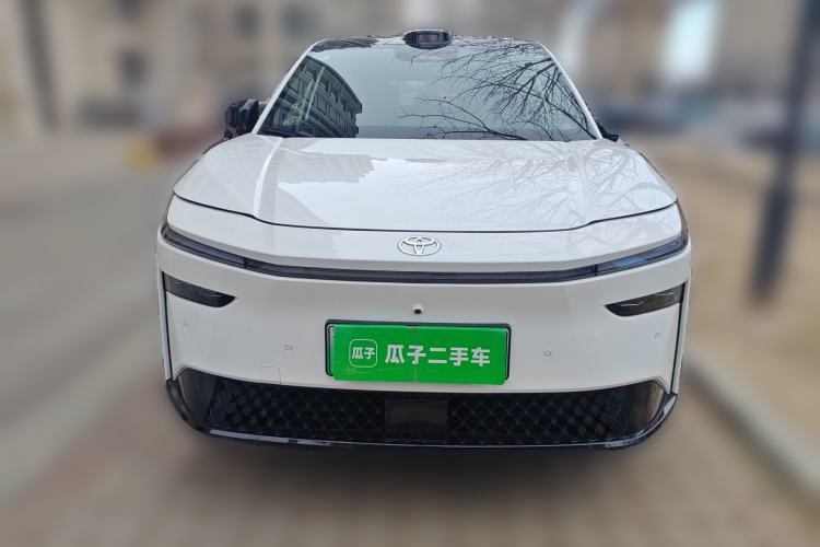 Used Toyota BZ 3X 2025 520 Pro LiDAR Edition