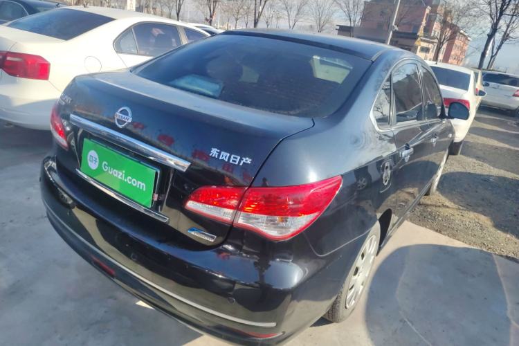 Used Nissan Sylphy 2018 Classic 1.6XE CVT Comfort Edition
