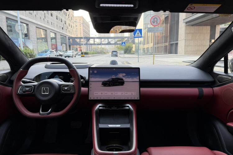 Used Zeekr 007GT 2025 Rear-Drive Intelligent Driving Version 75 kWh
