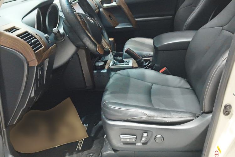 Used Toyota Prado 2016 2.7L Automatic Standard Edition
