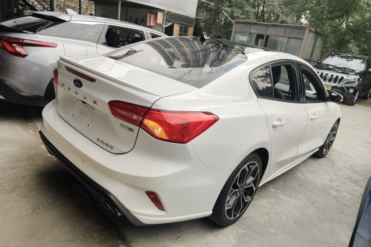 Used Ford Focus 2020 Sedan EcoBoost 180 Automatic ST Line
