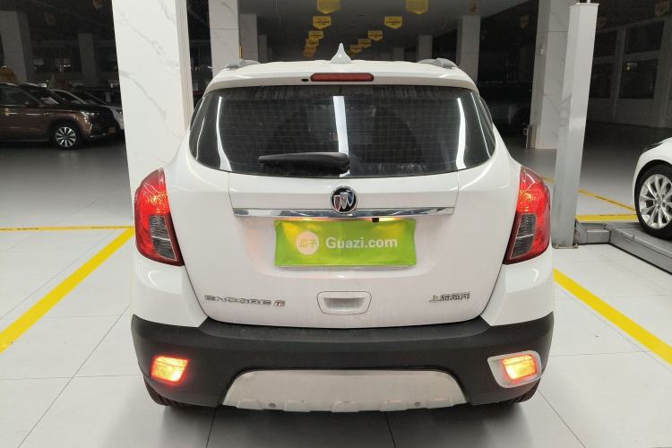 Used Buick Encore 2014 1.4T Automatic Two-Wheel Drive Urban Elite Model
