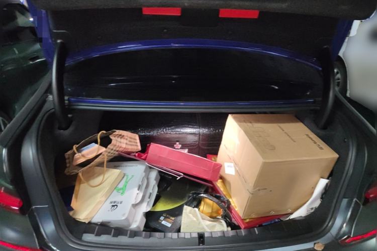 Used BMW 3 Series 2021 Restyled 325Li M Sport Package