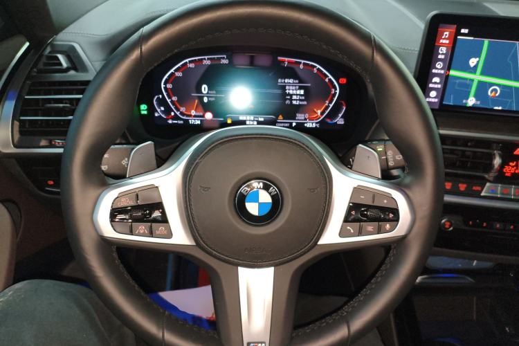 Used BMW X3 2022 xDrive30i Luxury Edition M Night Sky Package