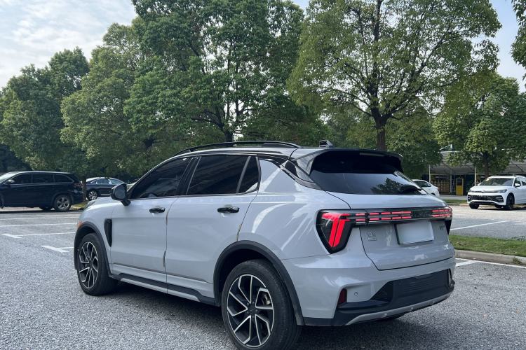 Used Lynk & Co 01 EM-P 2023 1.5TD EM-P PM
