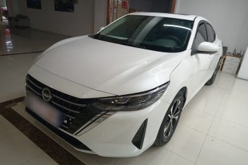 Used Nissan Sylphy 2023 1.6L CVT Enjoyment Edition