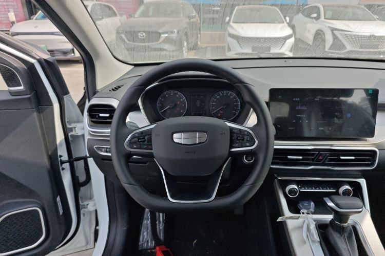 Used Geely Auto Coolray 2025 1.5L CVT Super Edition