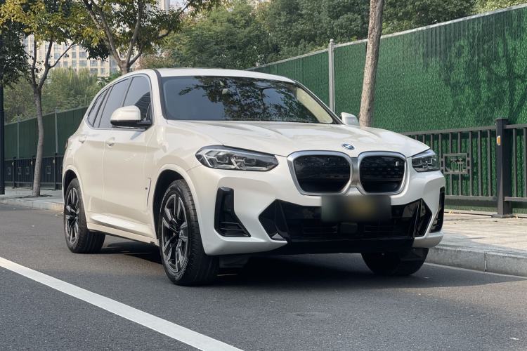 Used BMW iX3 2022 Updated Leading Version