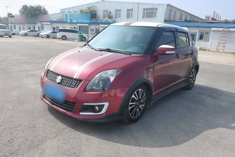 Used Suzuki Swift 2013 1.5L Automatic Standard Edition
