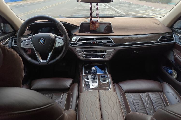 Used BMW 7 Series 2019 Updated 730Li Luxury Package

