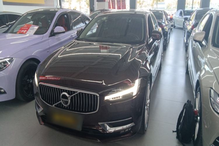 Used Volvo S90 2018 T5 Prestige Edition