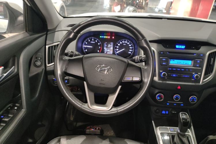 Used Hyundai ix25 2015 1.6L Automatic Two-Wheel Drive Smart GLS Trim