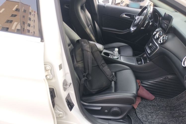 Used Mercedes-Benz GLA 2019 GLA 200 Fashion Model