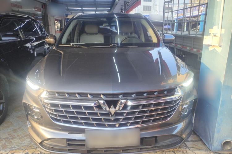 Used Wuling Victory 2020 1.5T CVT Flagship Edition