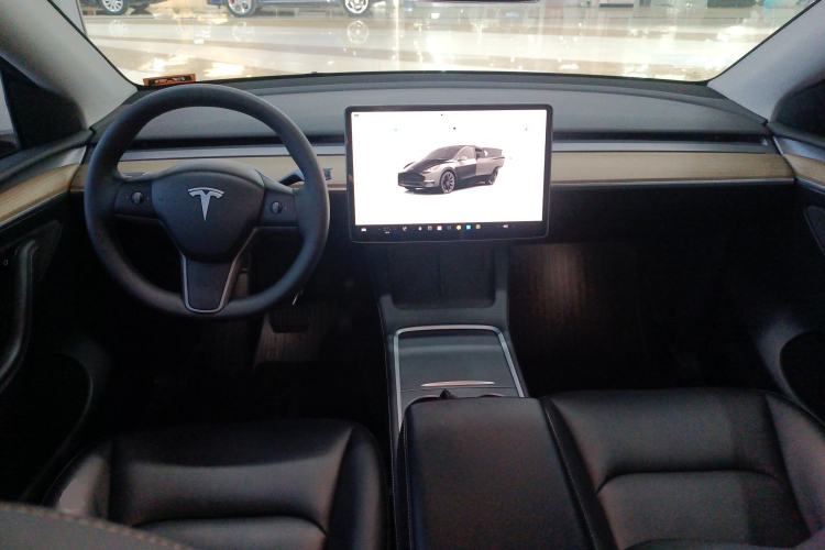 Used Tesla Model Y 2022 Revised Version Rear-Wheel Drive