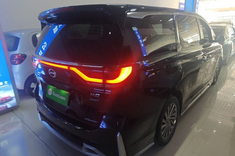 Used GAC Trumpchi M8 2021 Master Series 390T Ultimate Edition