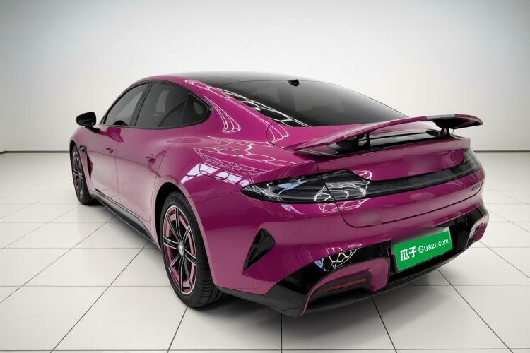 Used  SU7 2024 Four-Wheel Drive Ultra-Long Range Advanced Intelligent Driving Max Edition